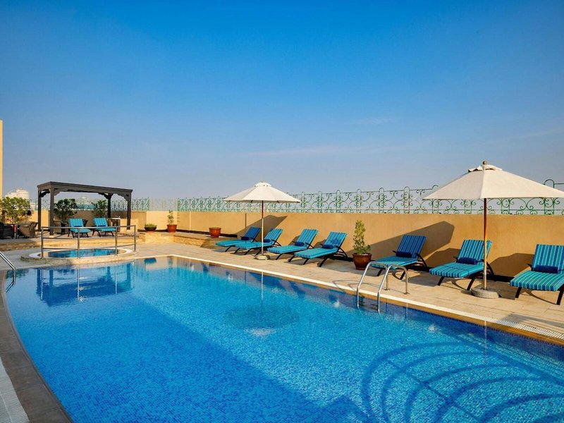 Marriott Executive Apartments Dubai Creek 7