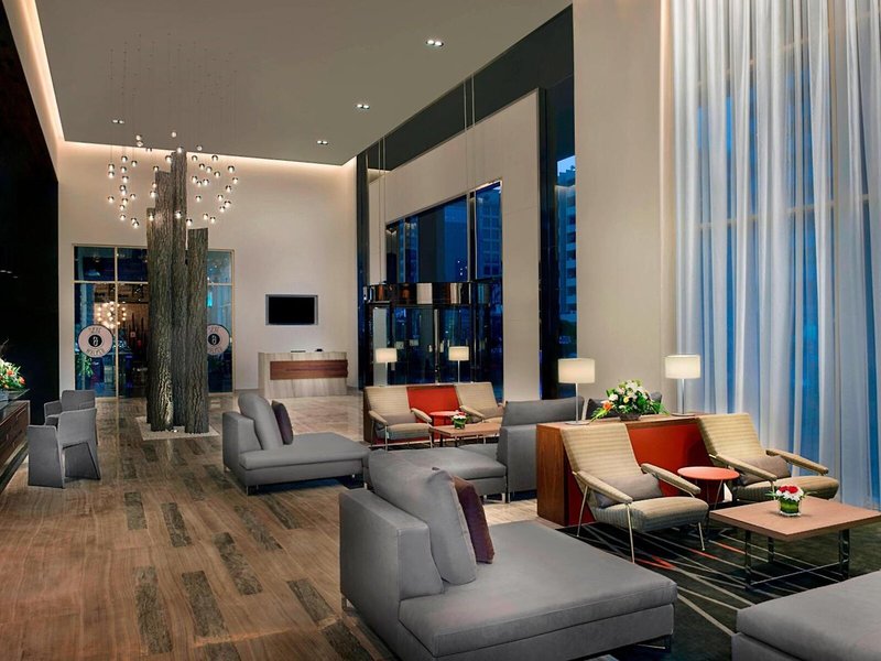 Marriott Executive Apartments Dubai Creek 8