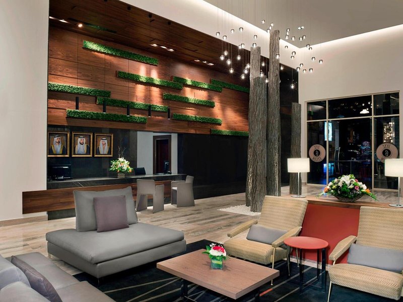 Marriott Executive Apartments Dubai Creek 9