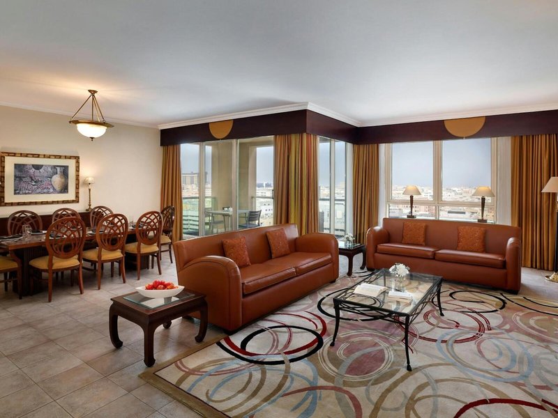 Marriott Executive Apartments Dubai Creek 11