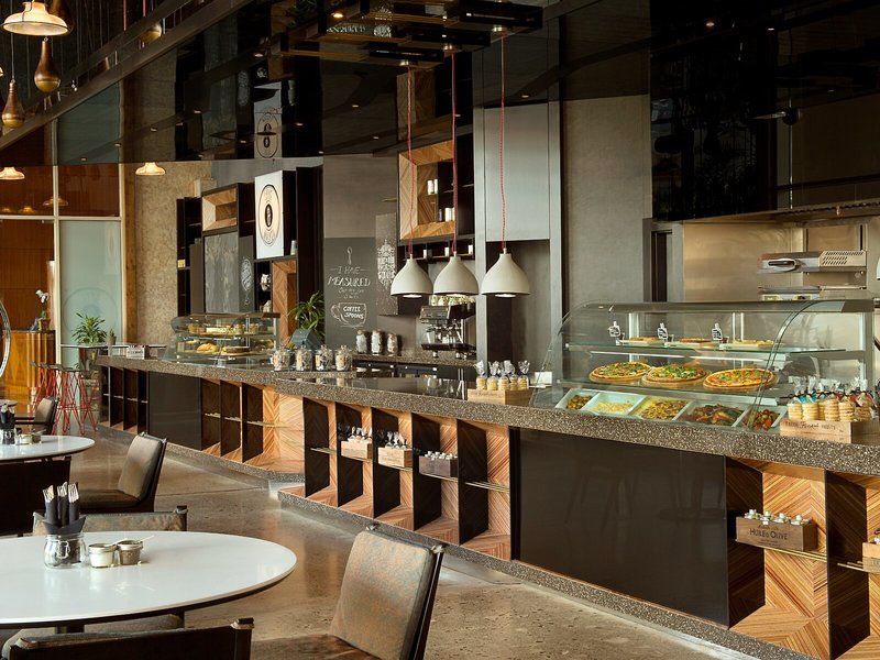 Marriott Executive Apartments Dubai Creek 12