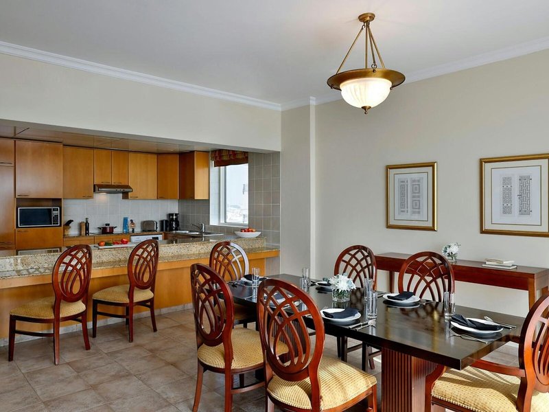 Marriott Executive Apartments Dubai Creek 19