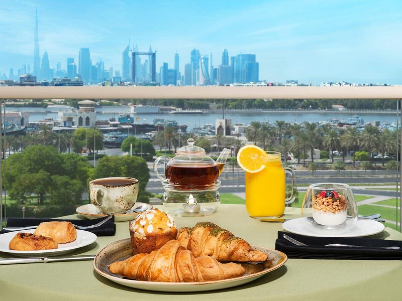Marriott Executive Apartments Dubai Creek 20