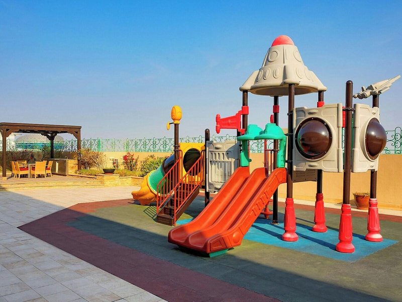 Marriott Executive Apartments Dubai Creek 26