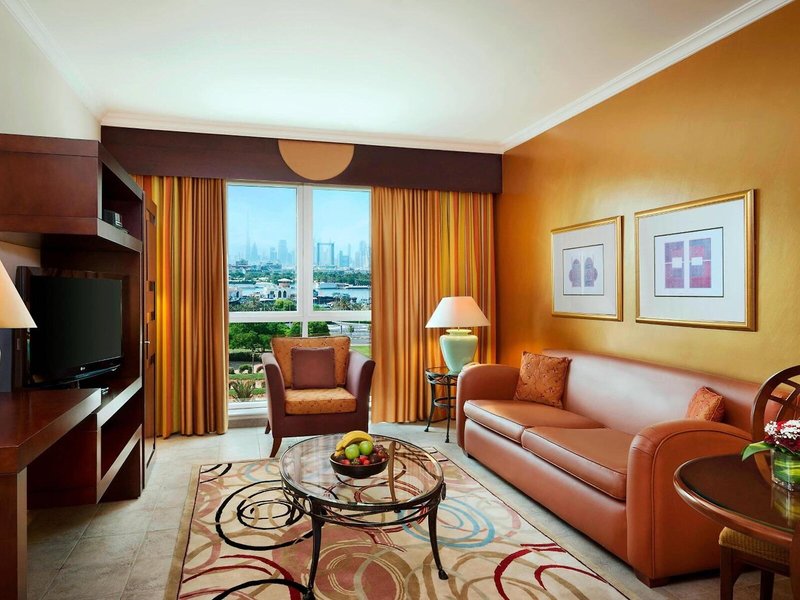 Marriott Executive Apartments Dubai Creek 28