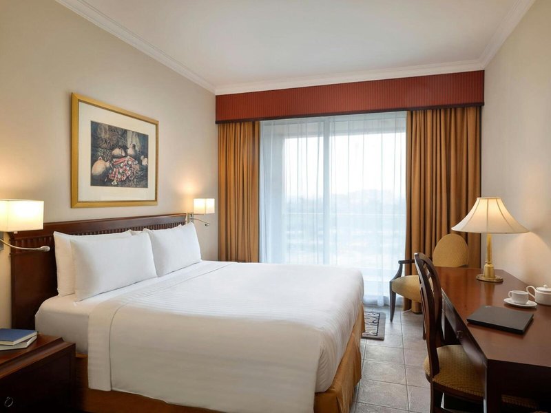Marriott Executive Apartments Dubai Creek 33