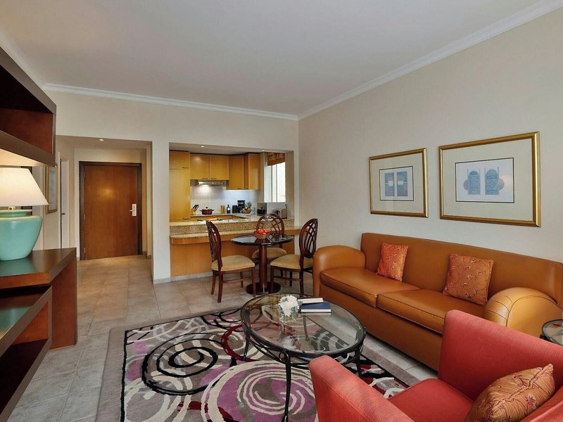 Marriott Executive Apartments Dubai Creek 34