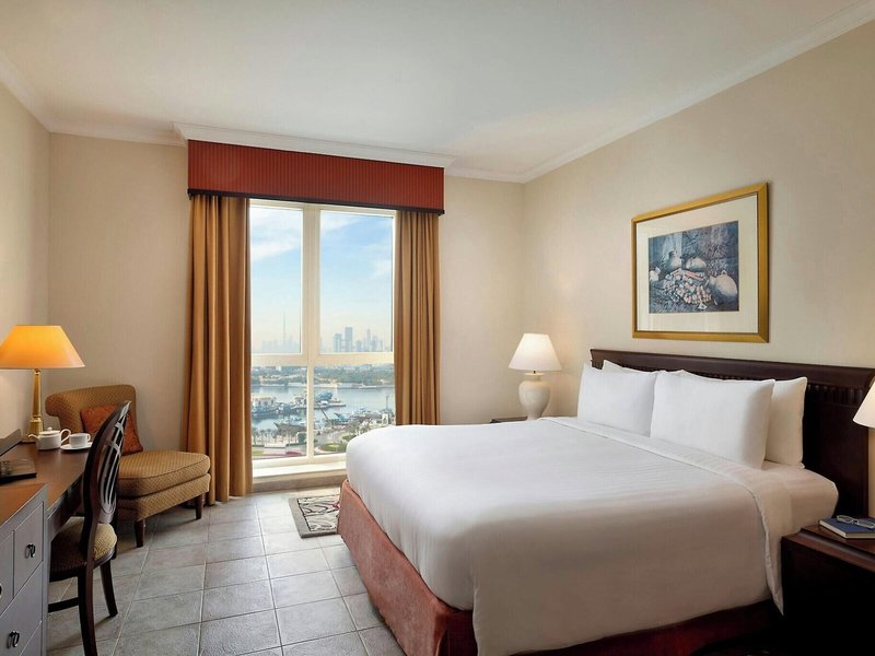 Marriott Executive Apartments Dubai Creek 35