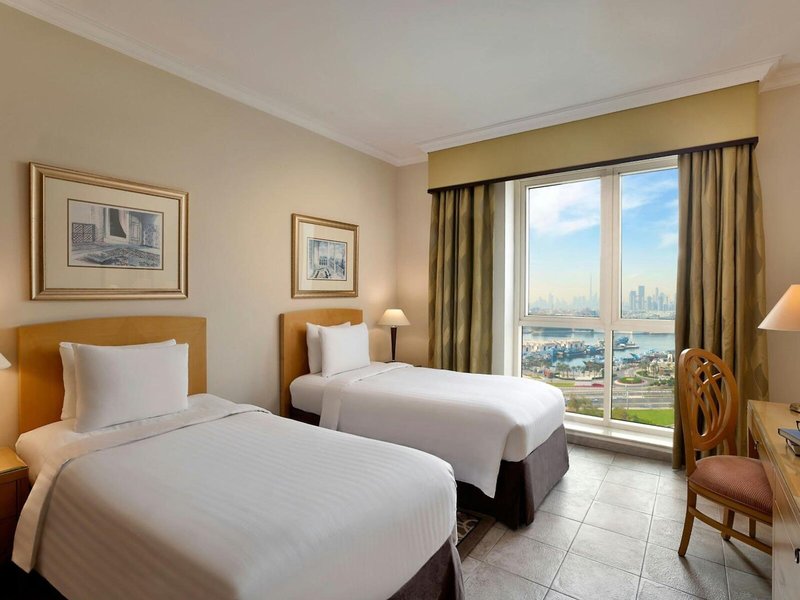 Marriott Executive Apartments Dubai Creek 36