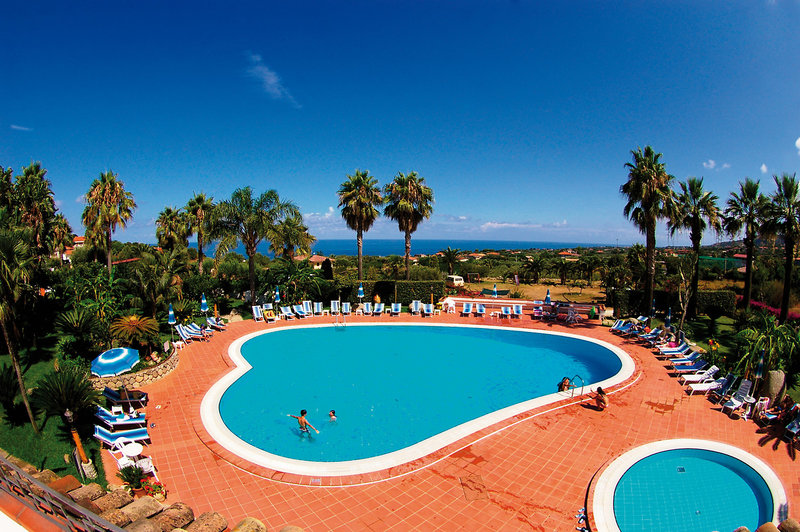 Hotel Residence Costa Azzurra 1