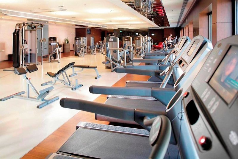 Istanbul Marriott Asia 1