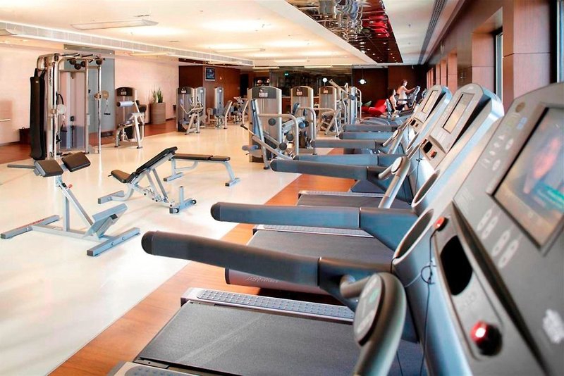 Istanbul Marriott Asia 4