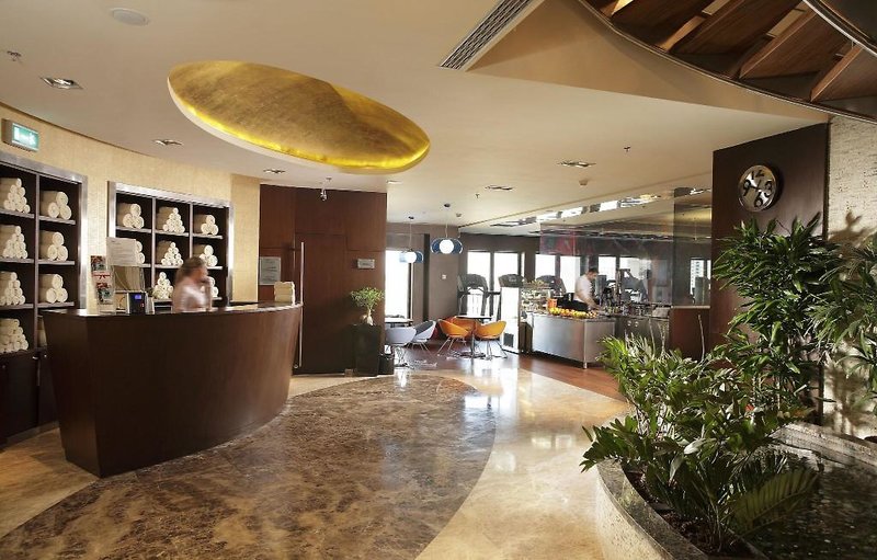 Istanbul Marriott Asia