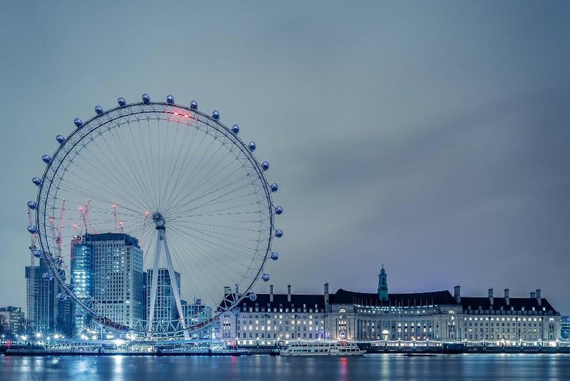 Marriott London County Hall 3