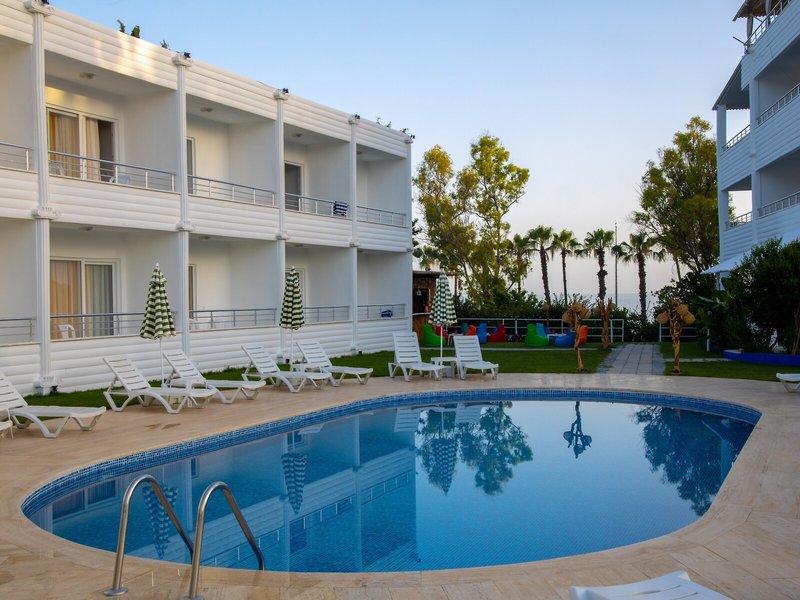 Aroma Butik Hotel 3