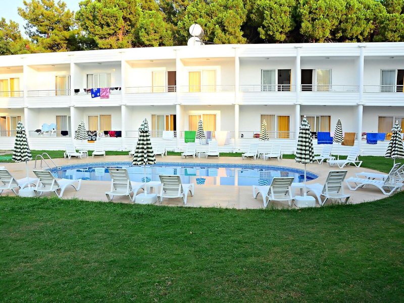 Aroma Butik Hotel 5