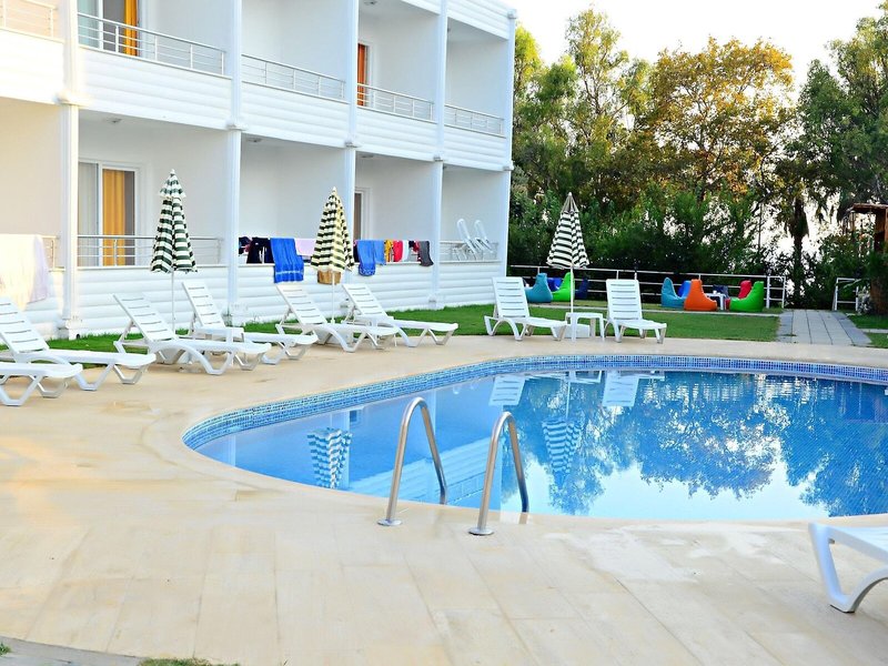 Aroma Butik Hotel 11