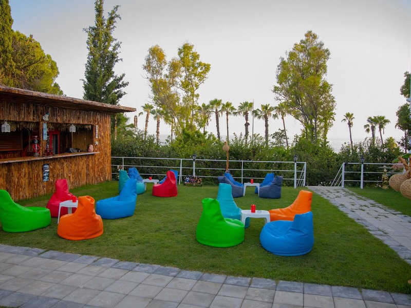 Aroma Butik Hotel 17