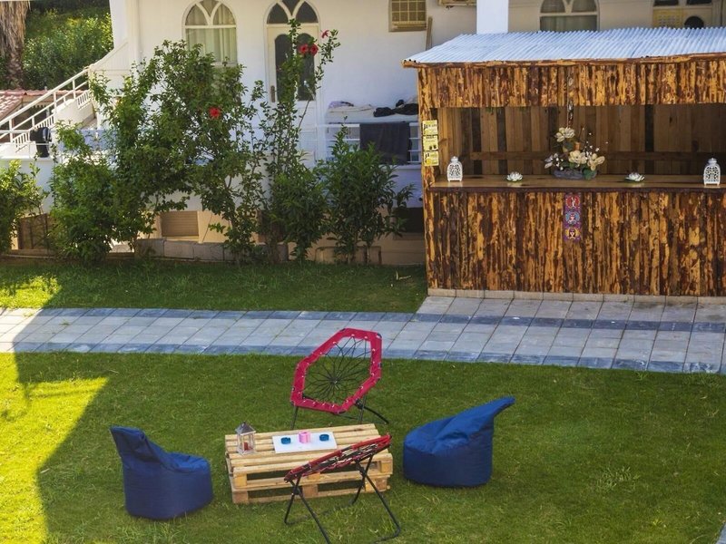 Aroma Butik Hotel 21