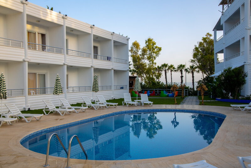 Aroma Butik Hotel 4