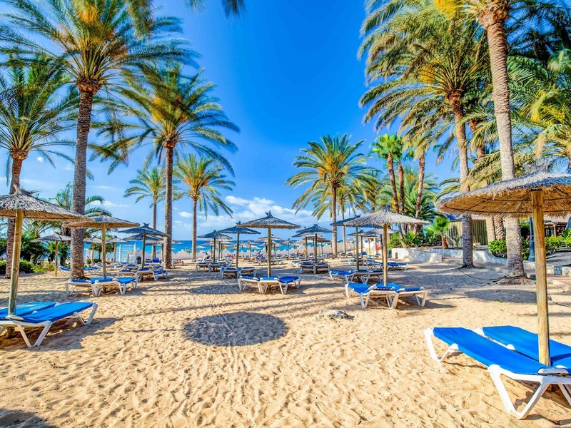 SBH Costa Calma Beach Resort 4 - Beach