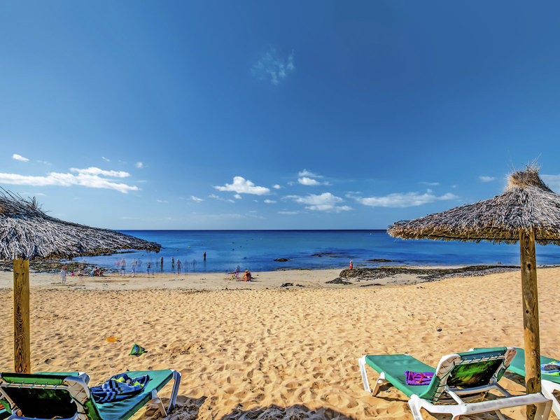 SBH Costa Calma Beach Resort 5 - Beach