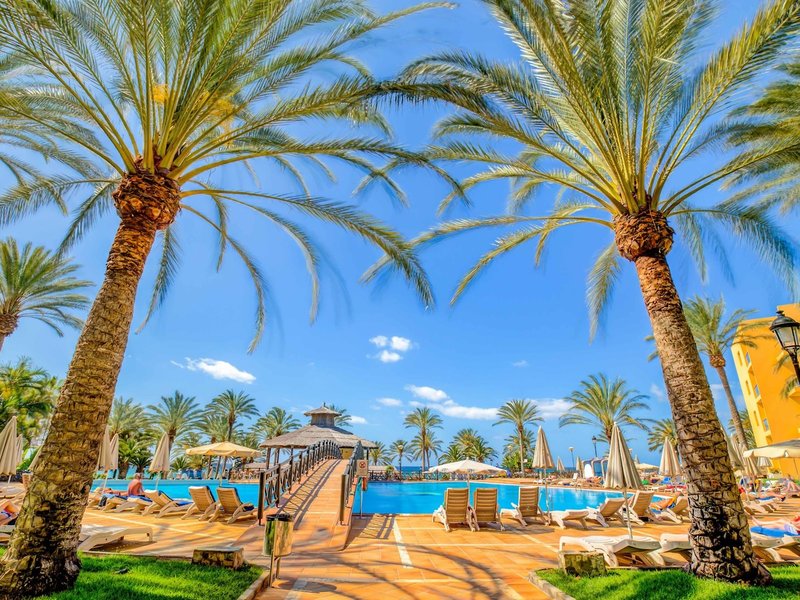 SBH Costa Calma Beach Resort 8 - Outdoor Pool