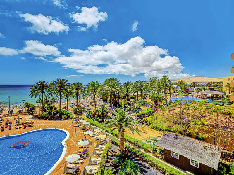 SBH Costa Calma Beach Resort 9 - Outdoor Pool