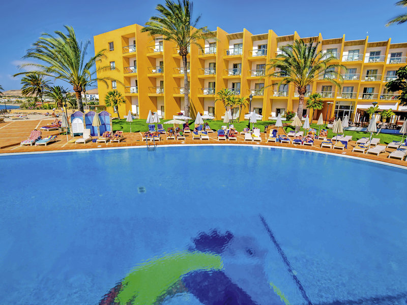SBH Costa Calma Beach Resort 10 - Outdoor Pool
