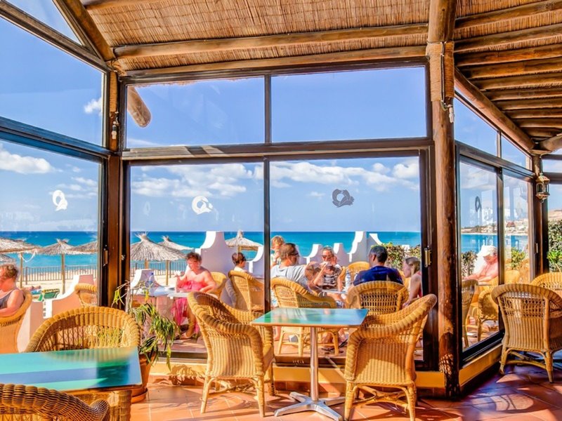 SBH Costa Calma Beach Resort 14 - Restaurant