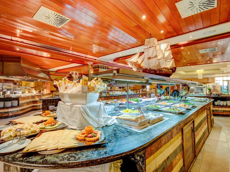 SBH Costa Calma Beach Resort 15 - Restaurant