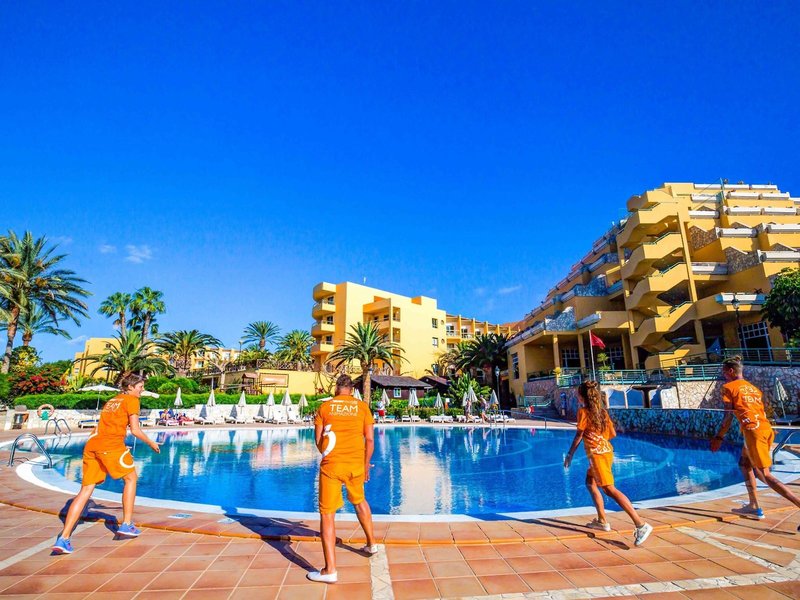 SBH Costa Calma Beach Resort 16 - Sports and leisure