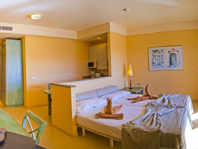 SBH Costa Calma Beach Resort 29 - Room Example