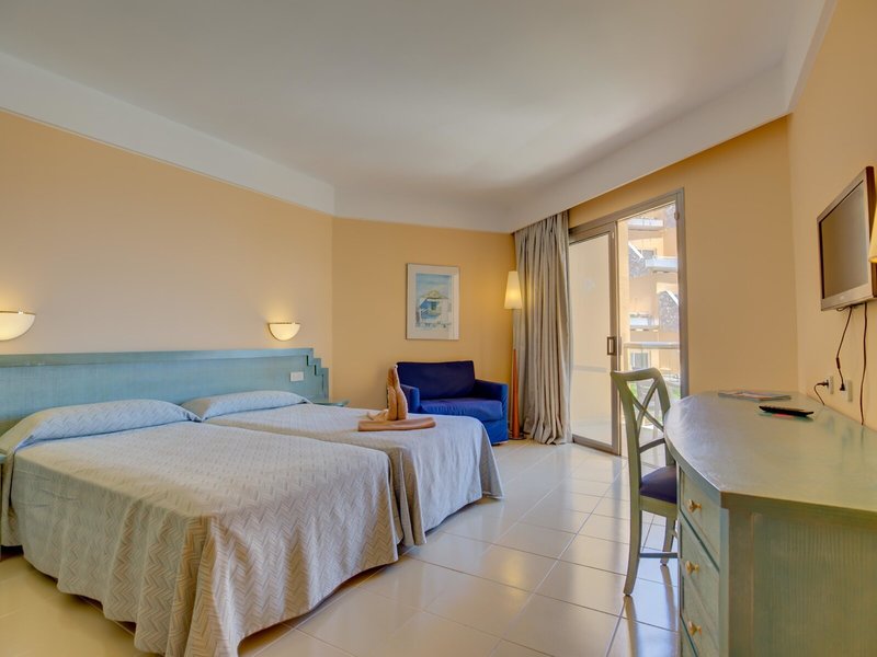 SBH Costa Calma Beach Resort 32 - Room Example