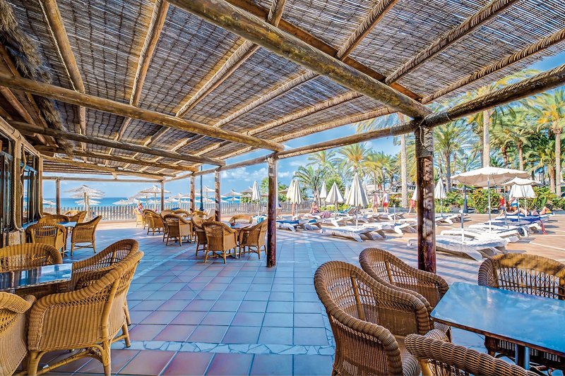 SBH Costa Calma Beach Resort 18