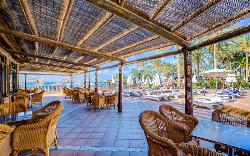 SBH Costa Calma Beach Resort 9