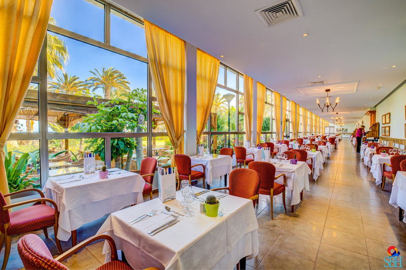 SBH Hotel Costa Calma Palace 5