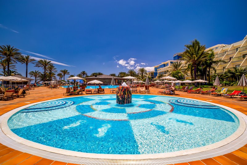 SBH Hotel Costa Calma Palace 8