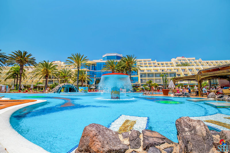 SBH Hotel Costa Calma Palace 7