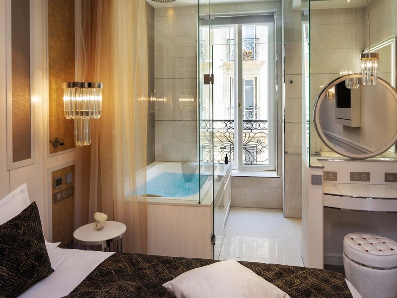 Paris j´adore Hotel & Spa 2