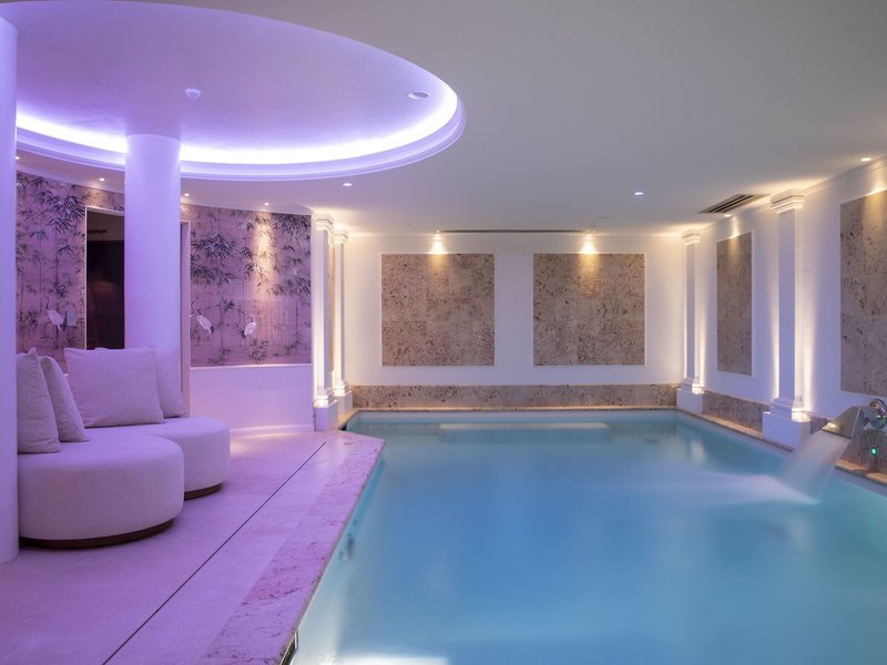 Paris j´adore Hotel & Spa 5