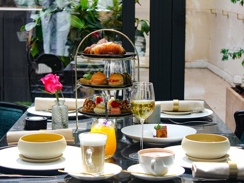 Paris j´adore Hotel & Spa 14