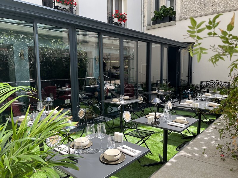 Paris j´adore Hotel & Spa 15