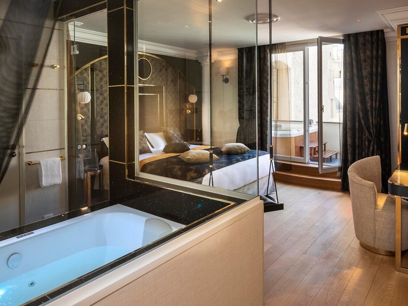 Paris j´adore Hotel & Spa 23