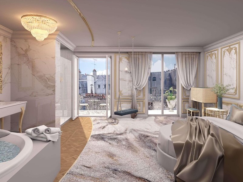 Paris j´adore Hotel & Spa 26