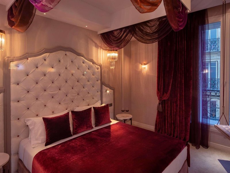 Paris j´adore Hotel & Spa 27