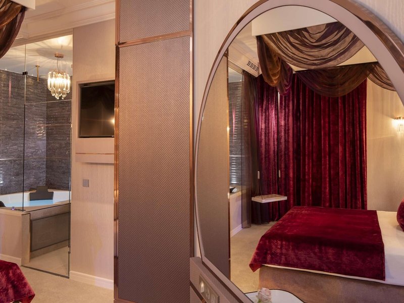 Paris j´adore Hotel & Spa 28