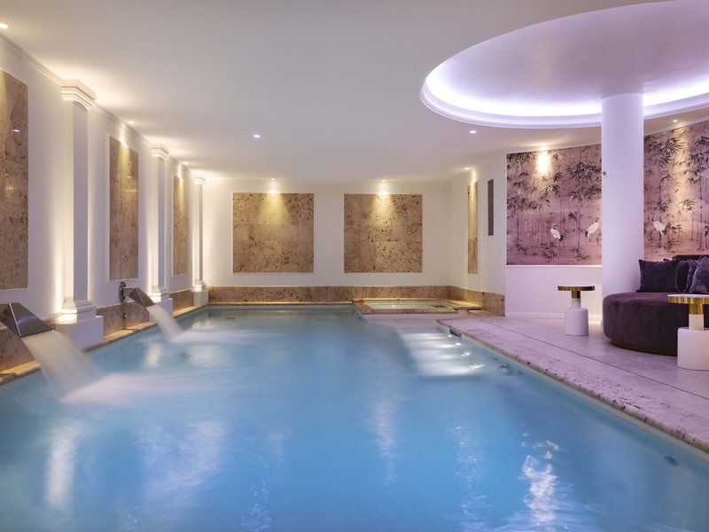 Paris j´adore Hotel & Spa 4