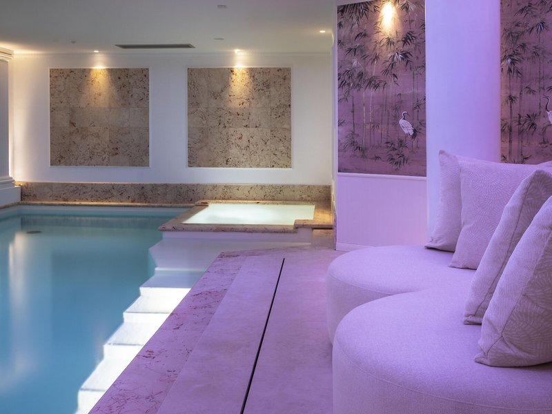 Paris j´adore Hotel & Spa 6