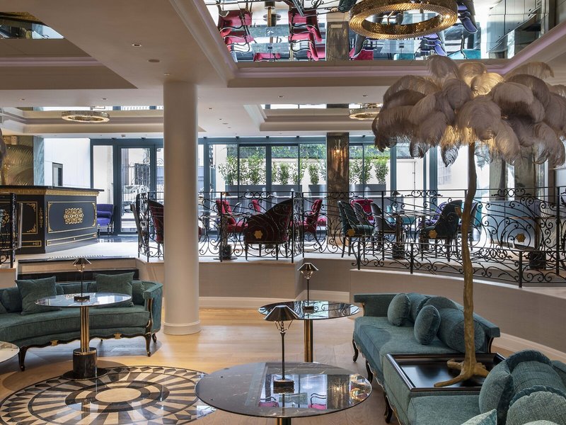 Paris j´adore Hotel & Spa 8